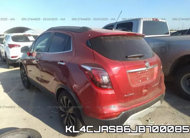 KL4CJASB6JB700085 фото 4