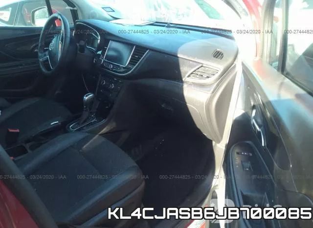 KL4CJASB6JB700085 фото 6