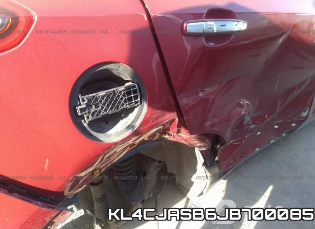 KL4CJASB6JB700085 фото 7