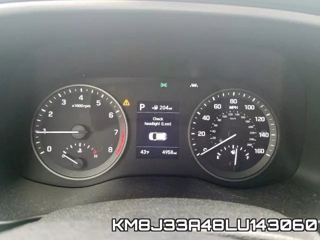 KM8J33A48LU143060 фото 9