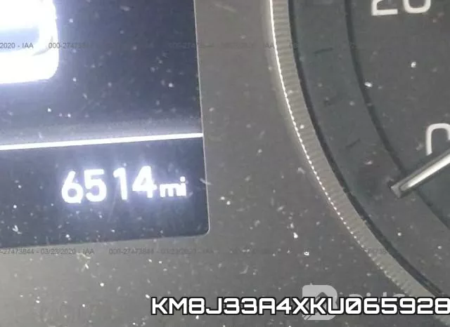 KM8J33A4XKU065928 фото 8