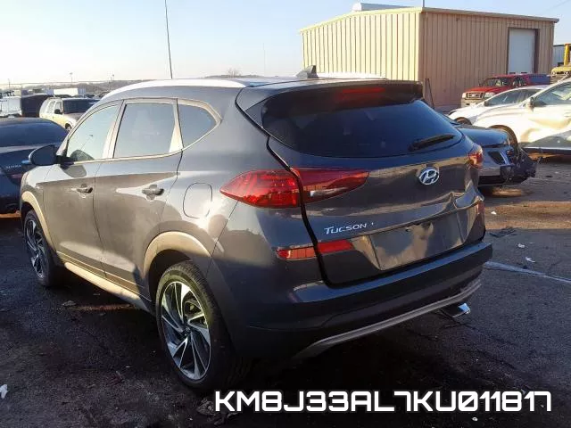 KM8J33AL7KU011817 фото 4