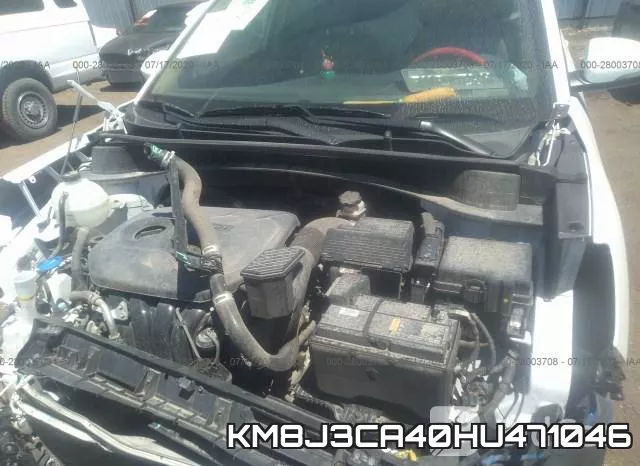 KM8J3CA40HU471046 фото 2