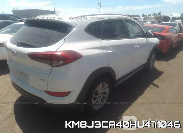 KM8J3CA40HU471046 фото 5