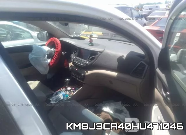 KM8J3CA40HU471046 фото 6
