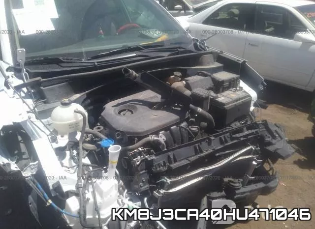 KM8J3CA40HU471046 фото 7