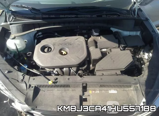 KM8J3CA41HU557188 фото 2