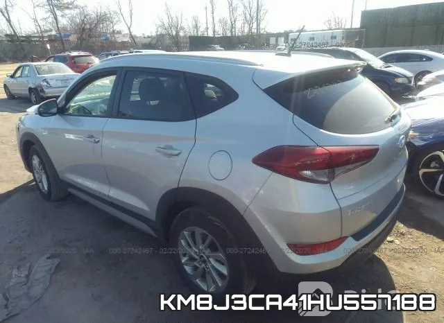 KM8J3CA41HU557188 фото 4
