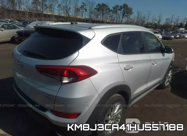 KM8J3CA41HU557188 фото 5