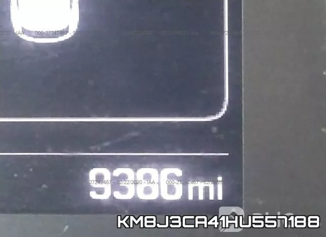 KM8J3CA41HU557188 фото 8