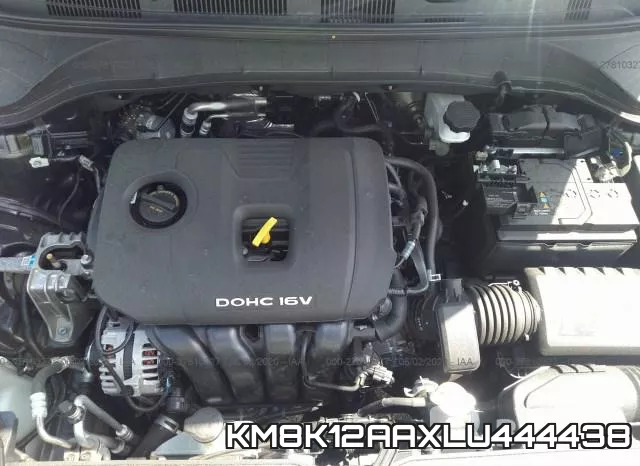 KM8K12AAXLU444438 фото 2