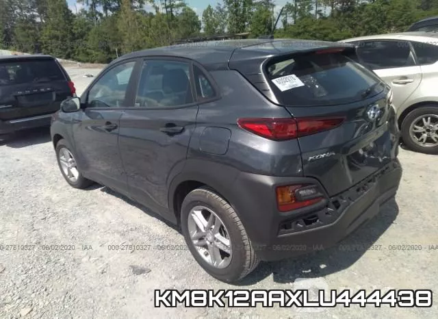 KM8K12AAXLU444438 фото 4