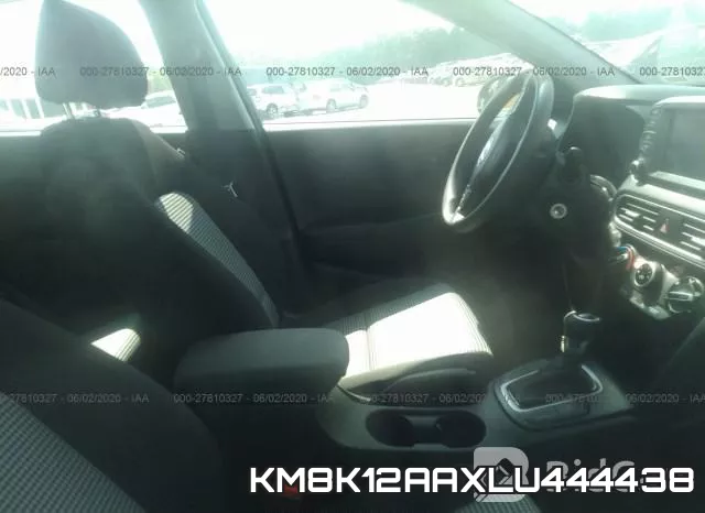 KM8K12AAXLU444438 фото 6