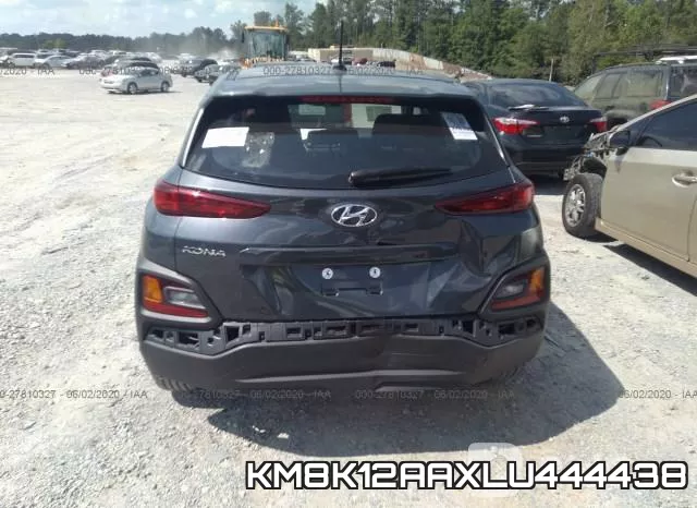 KM8K12AAXLU444438 фото 7