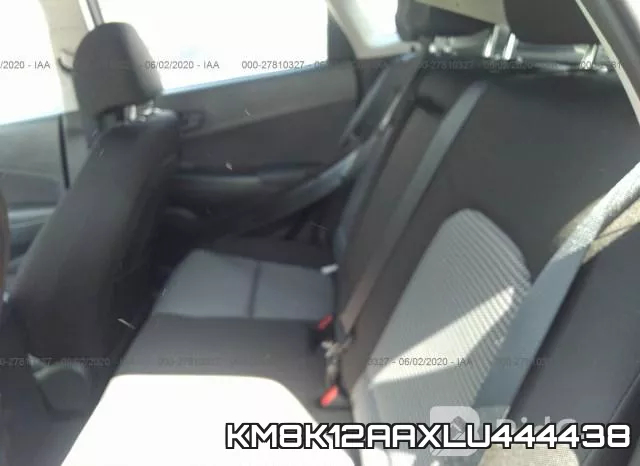 KM8K12AAXLU444438 фото 9