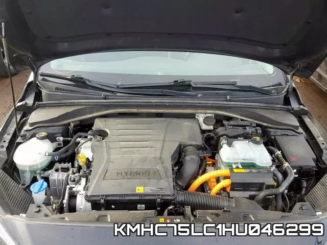 KMHC75LC1HU046299 фото 8