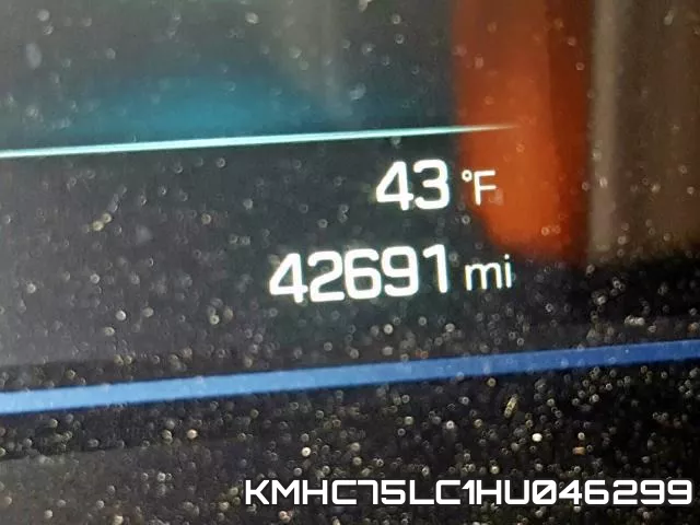 KMHC75LC1HU046299 фото 9