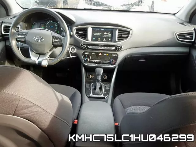 KMHC75LC1HU046299 фото 10