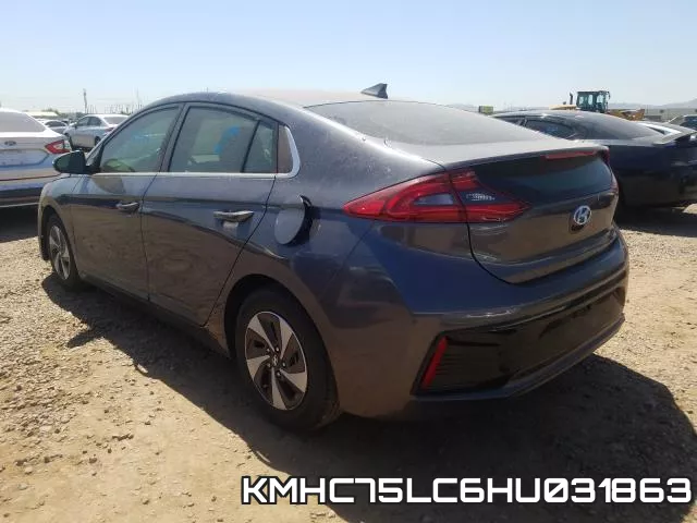 KMHC75LC6HU031863 фото 4