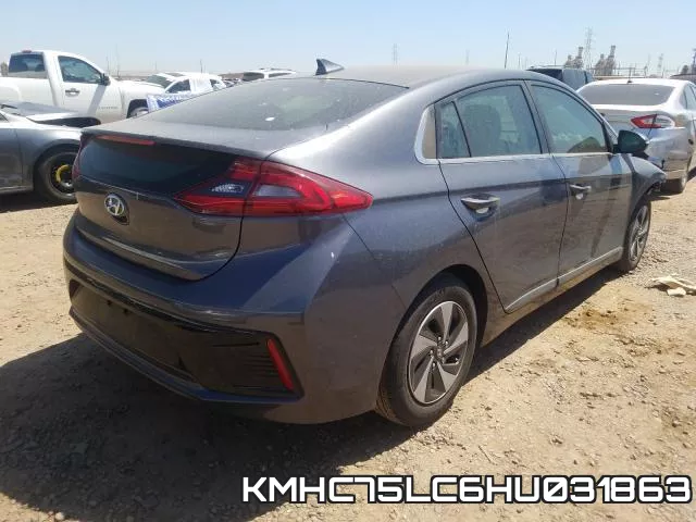 KMHC75LC6HU031863 фото 5