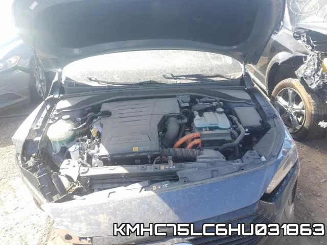 KMHC75LC6HU031863 фото 8