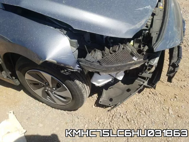 KMHC75LC6HU031863 фото 10