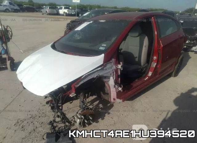 KMHCT4AE1HU394520 фото 3