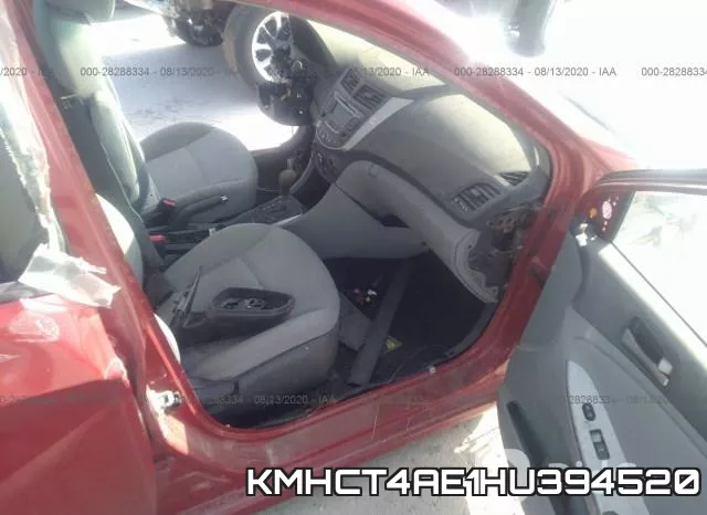 KMHCT4AE1HU394520 фото 6
