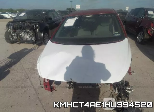 KMHCT4AE1HU394520 фото 7
