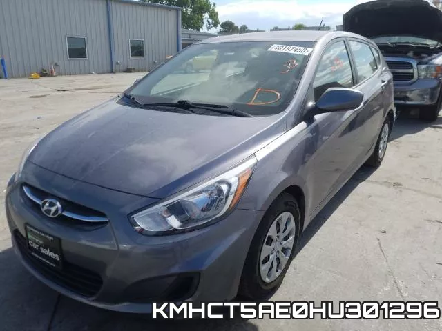 KMHCT5AE0HU301296 фото 3