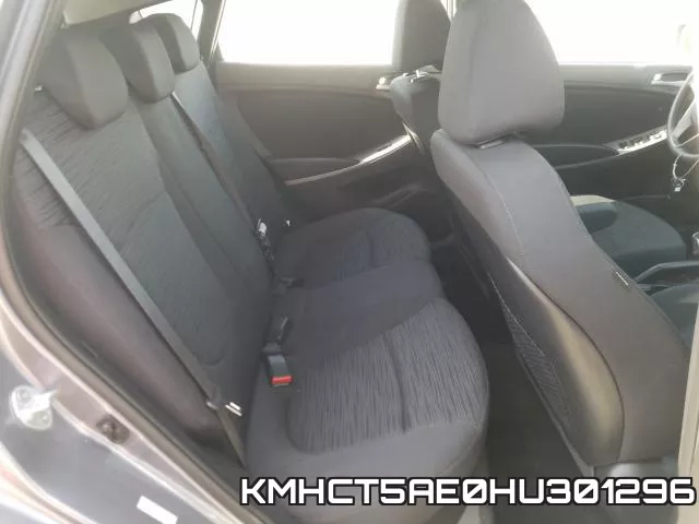 KMHCT5AE0HU301296 фото 7