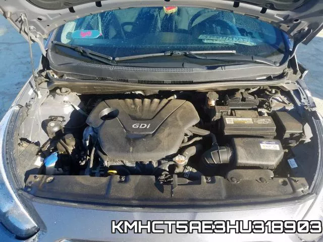 KMHCT5AE3HU318903 фото 8