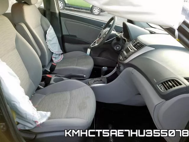 KMHCT5AE7HU355078 фото 6