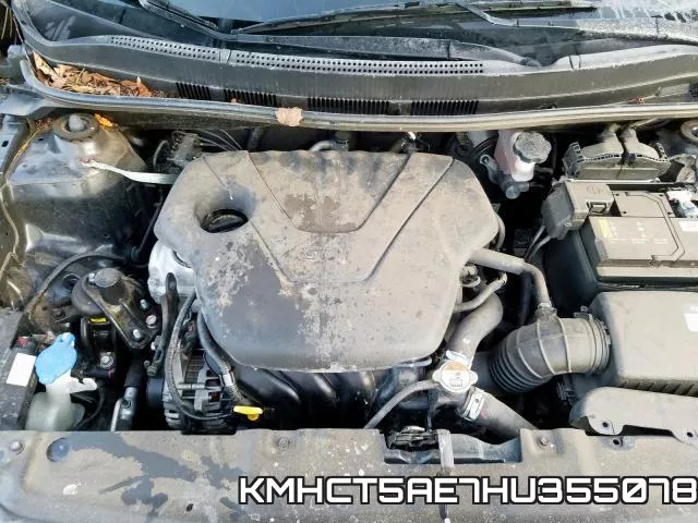 KMHCT5AE7HU355078 фото 8