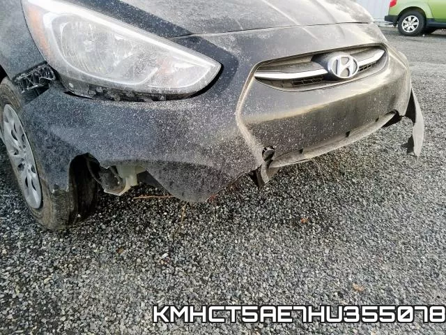 KMHCT5AE7HU355078 фото 10