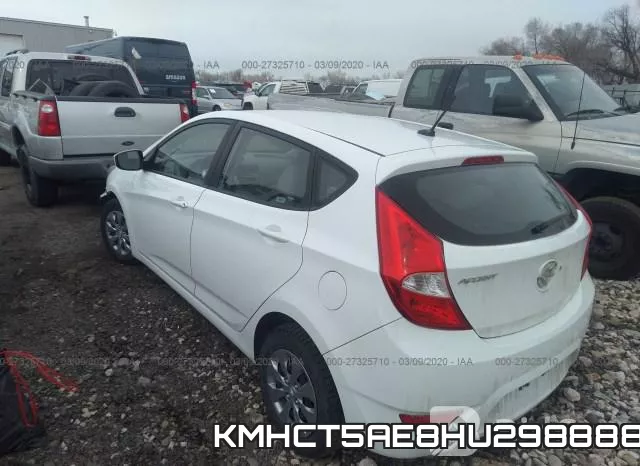 KMHCT5AE8HU298888 фото 3