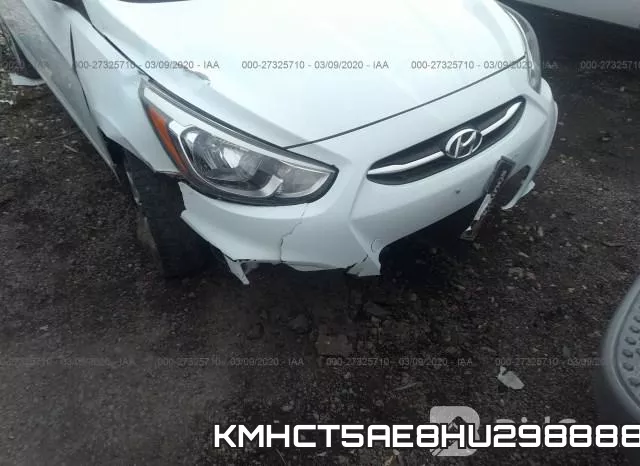 KMHCT5AE8HU298888 фото 6