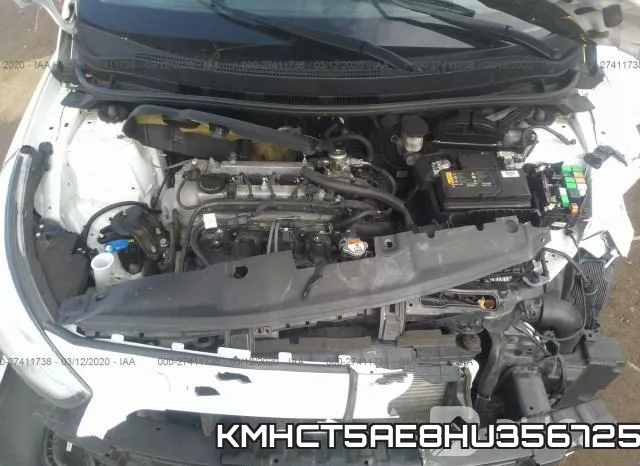 KMHCT5AE8HU356725 фото 2