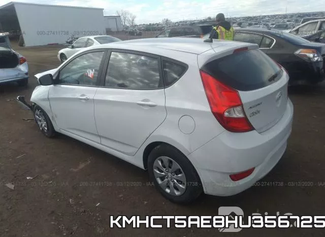 KMHCT5AE8HU356725 фото 4