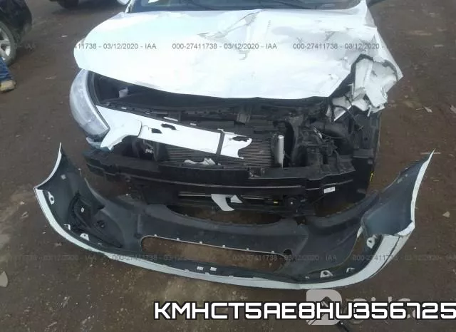 KMHCT5AE8HU356725 фото 7