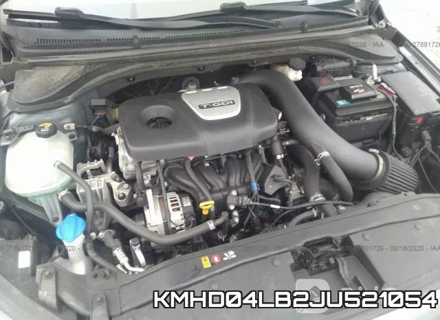 KMHD04LB2JU521054 фото 2