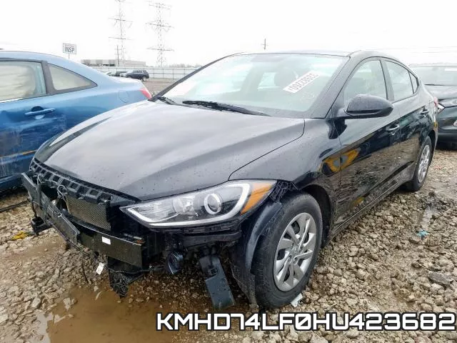 KMHD74LF0HU423682 фото 3