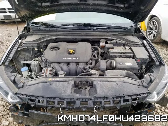 KMHD74LF0HU423682 фото 8