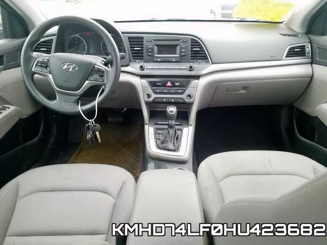 KMHD74LF0HU423682 фото 10