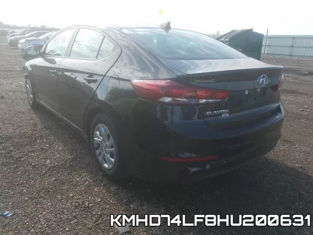 KMHD74LF8HU200631 фото 3