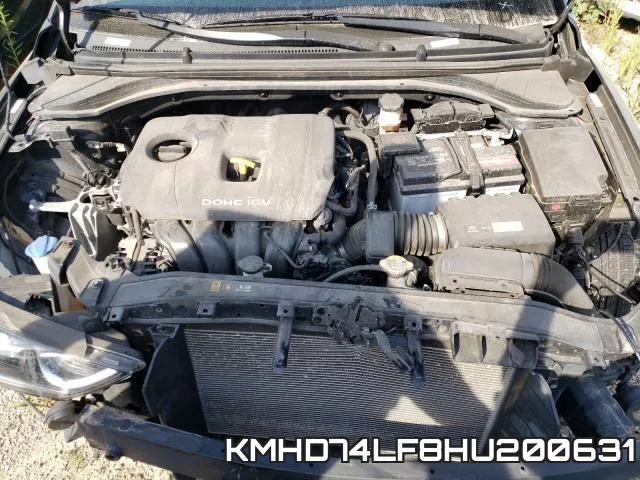 KMHD74LF8HU200631 фото 7