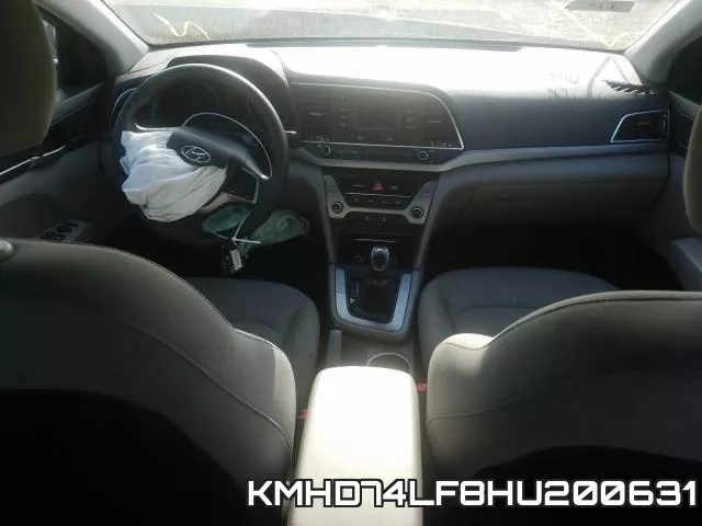 KMHD74LF8HU200631 фото 9