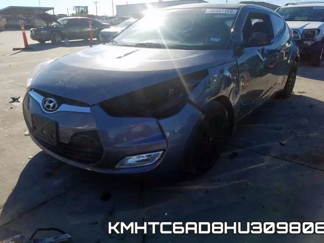 KMHTC6AD8HU309806 фото 3