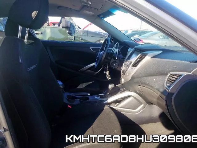 KMHTC6AD8HU309806 фото 6