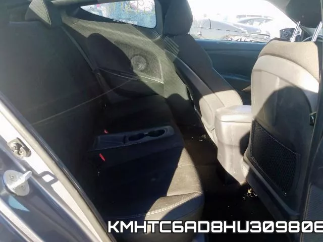KMHTC6AD8HU309806 фото 7